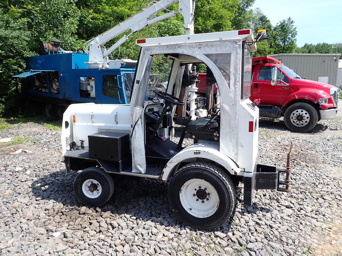 Used 2019 Tug MA50-28