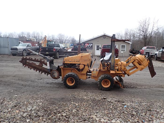 Used 2000 Case 360 for Sale at Old Forge Power Equipment. Inc.