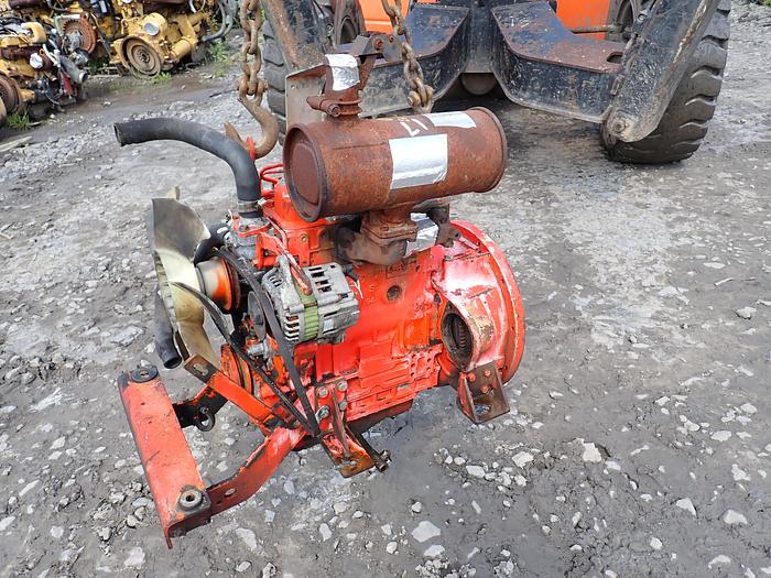 Used John Deere 3015DF105 Yanmar 3TNE84 Diesel Engine