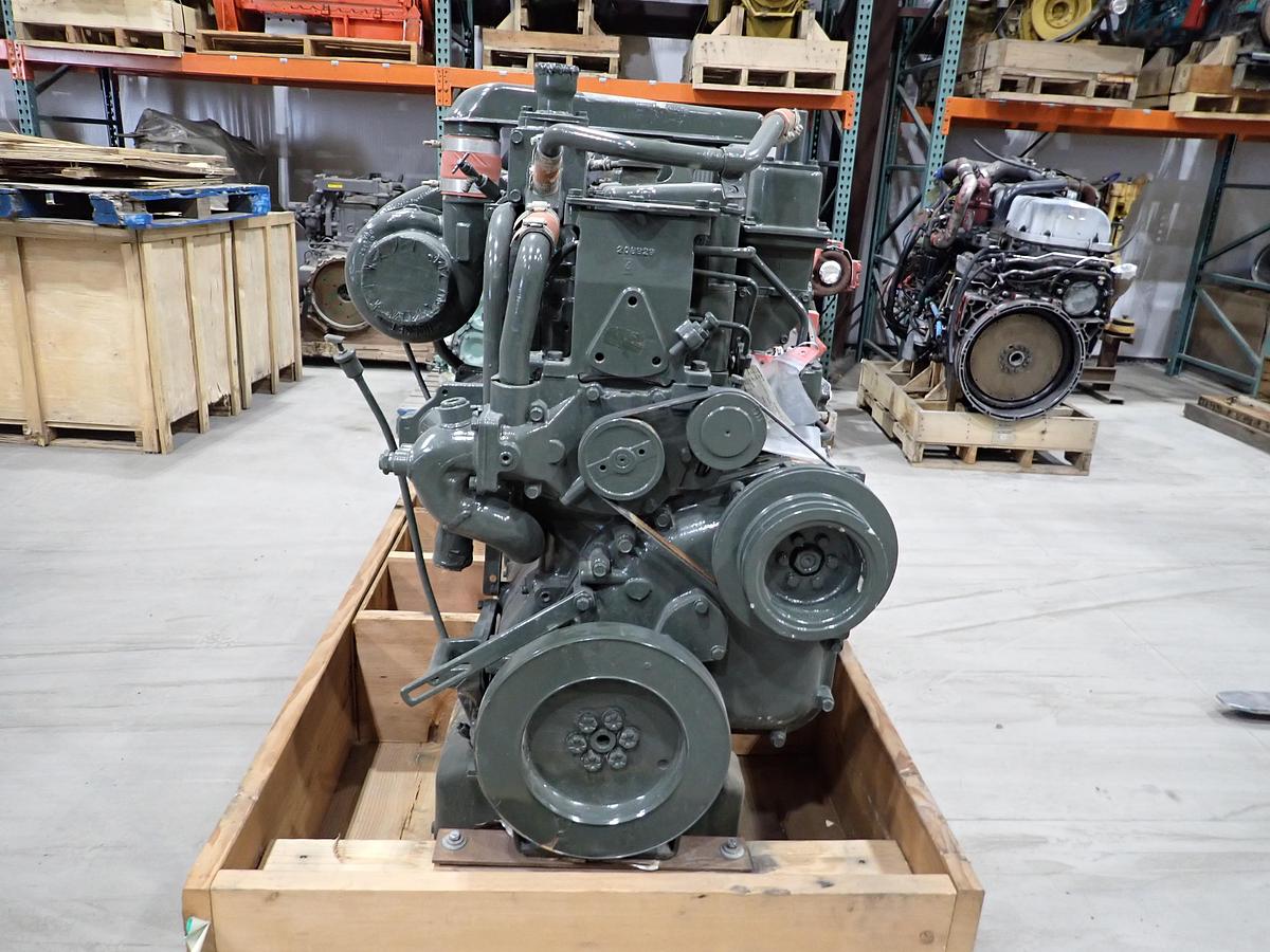 1987 Cummins NTC-400 Diesel Engine CPL 0891 UNUSED SURPLUS!