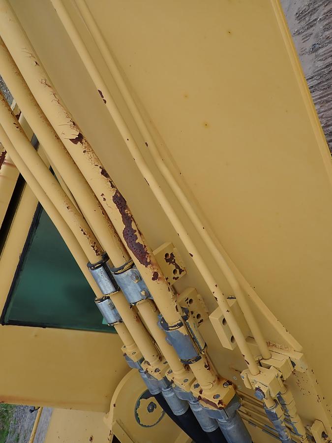 Used 2000 CAT 365BL Hydraulic Excavator