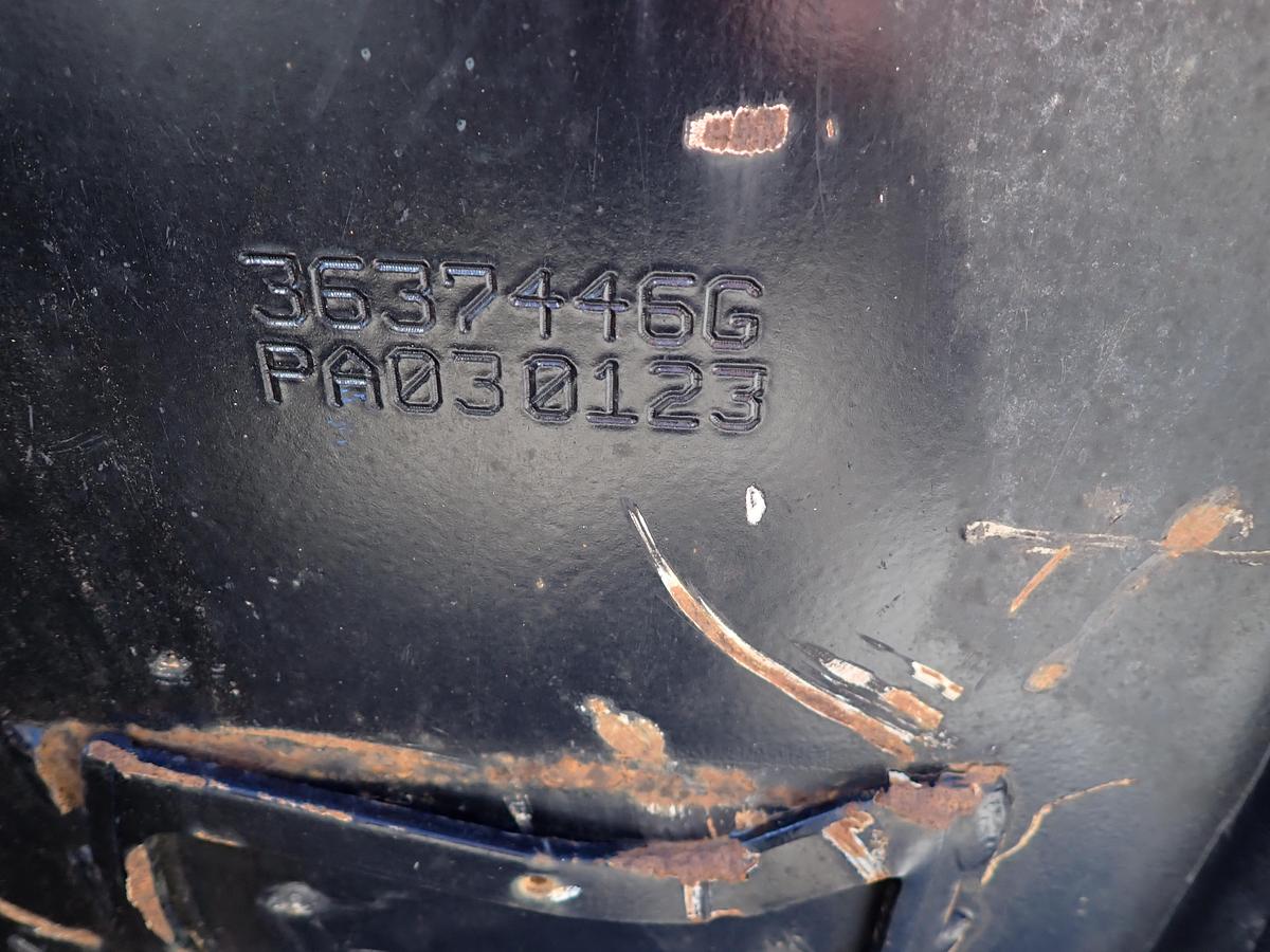 Used 2019 CAT 966M Wheel Loader Q/C & FORKS