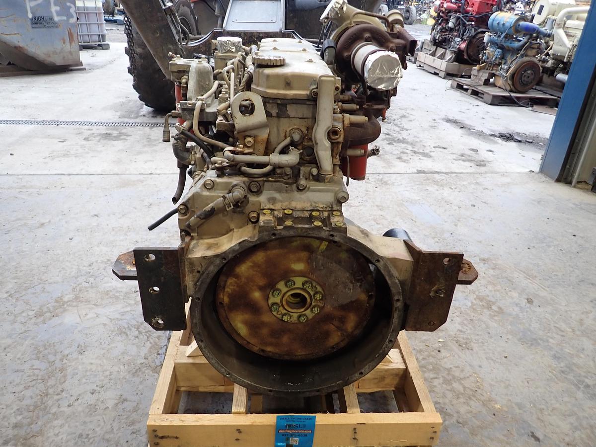 Used 2012 Cummins QSB 6.7 Diesel Engine CPL 8610