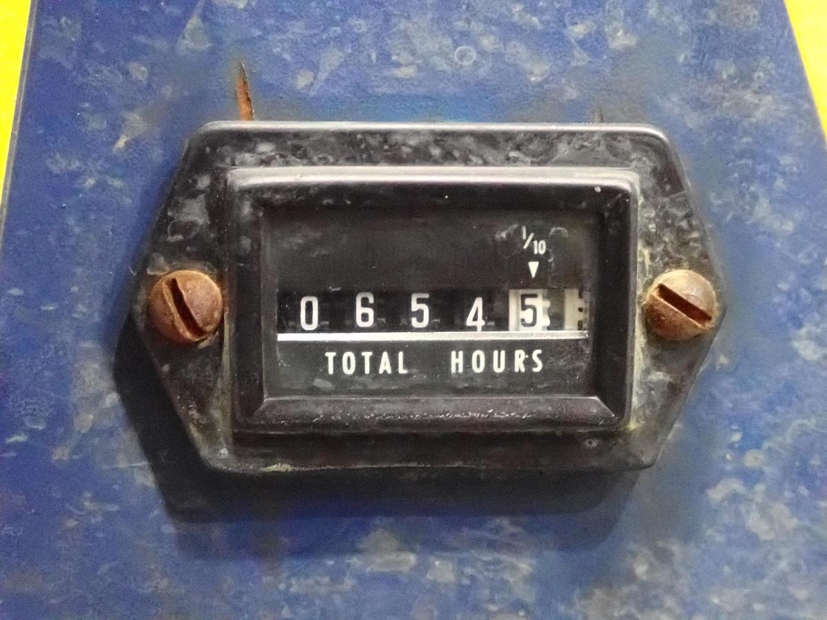 Used Ford LSG-423 Gas Engine POWER UNIT