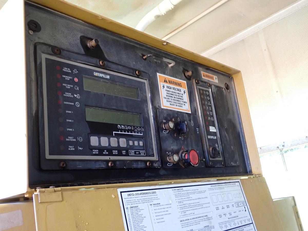 Used 1998 CAT 3508B