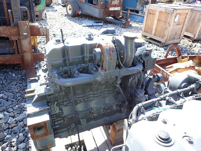 2015 FPT Case F4HFE613W Turbo Diesel Engine NEW UNUSED! Kobelco SK210 SK260 621G