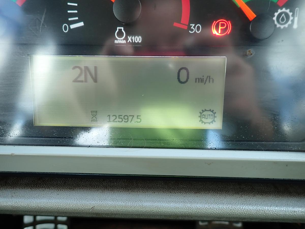 Used 2015 CAT 988K Wheel Loader w/ LOG GRAPPLE