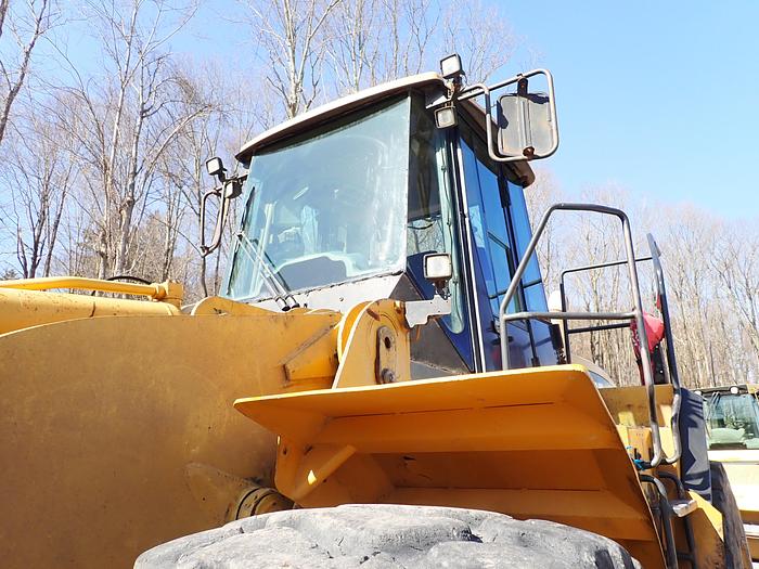 Used 2005 CAT 980G Series II Wheel Loader