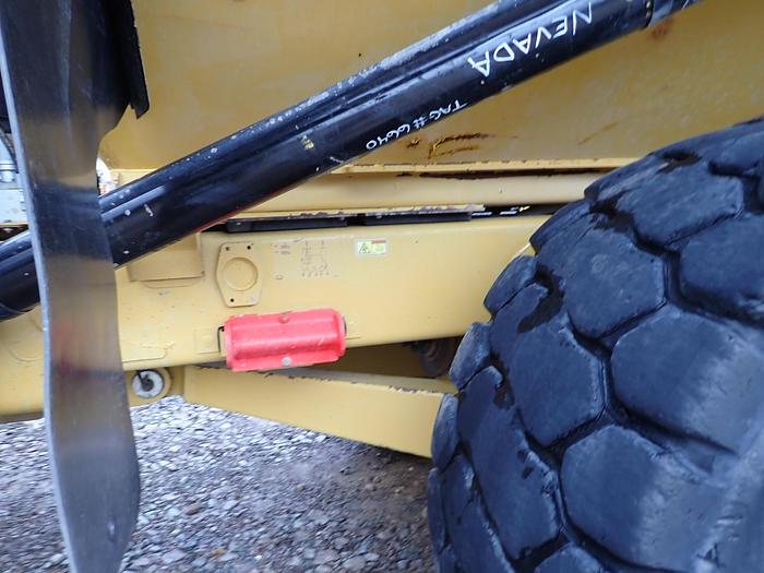 Used 2013 Caterpillar 740B Articulated Haul Truck w/ TAILGATE!