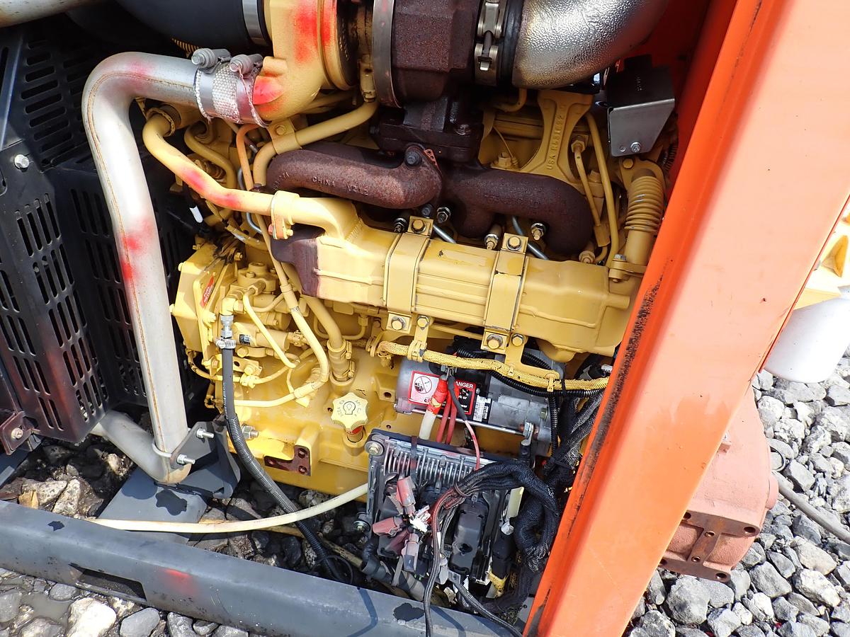 Used John Deere 4045HFC93 Diesel Enigne Power Unit IT4