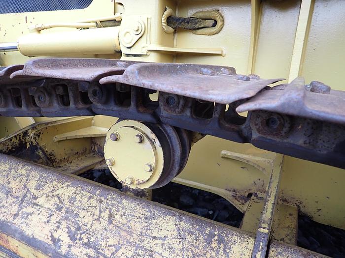 Used 2002 John Deere 550H