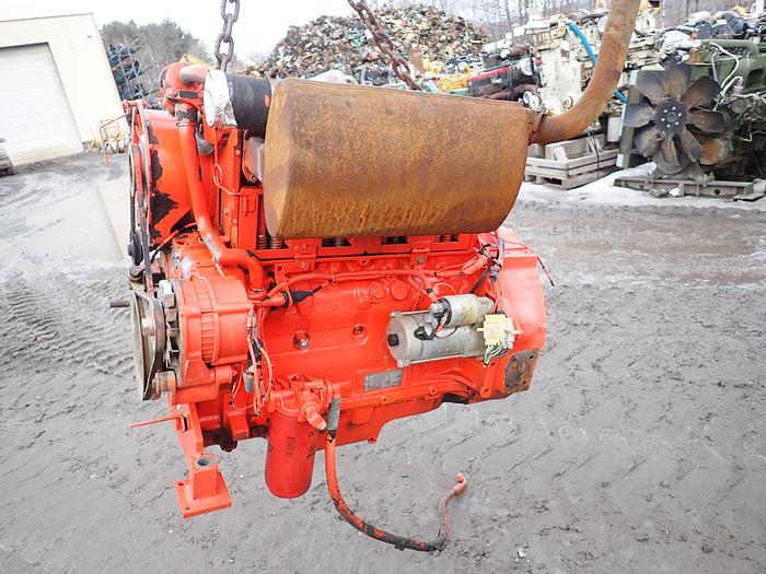 Used 2012 Deutz D914 L04 Diesel Engine