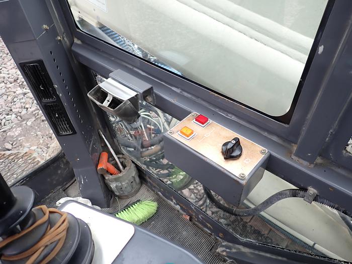 Used 2010 Furukawa HCR1500 D20 II