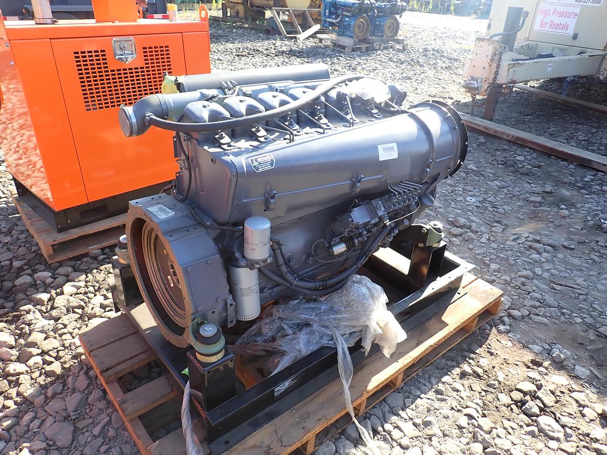 2010 Deutz D914 L06 UNUSED Diesel Engine
