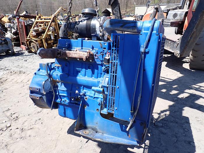 Used Mitsubishi S4S-D