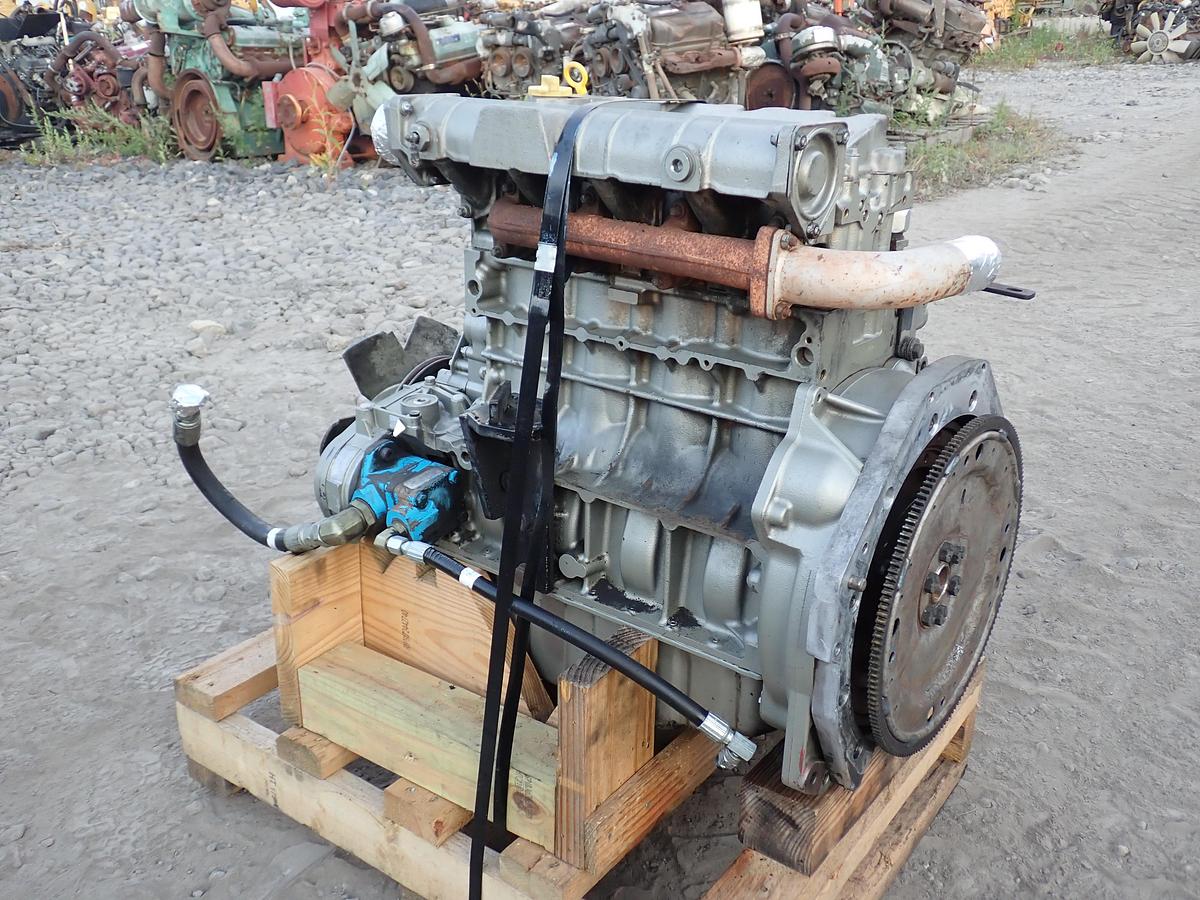 Used Deutz F4M2011 Diesel Engine