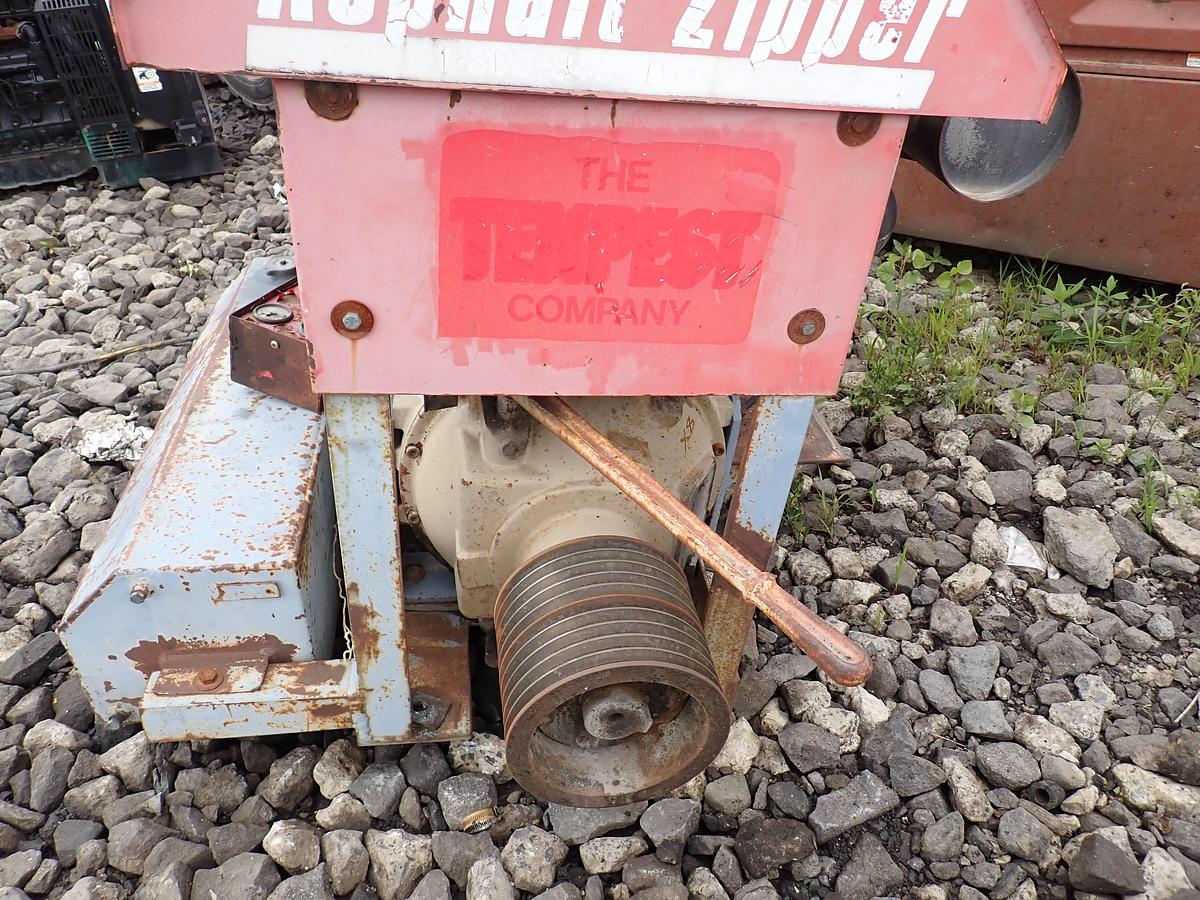 Used 1996 Cummins 4BTA 3.9 Diesel Power Unit PTO CLUTCH!