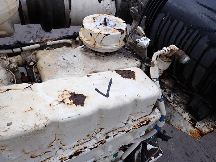 Used 2001 Cummins NTA855 G2 Big Cam Engine CORE