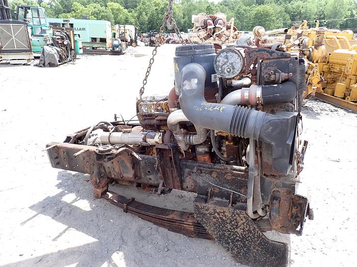 Used 1990 CAT 3116 Truck Engine 50K MILES!