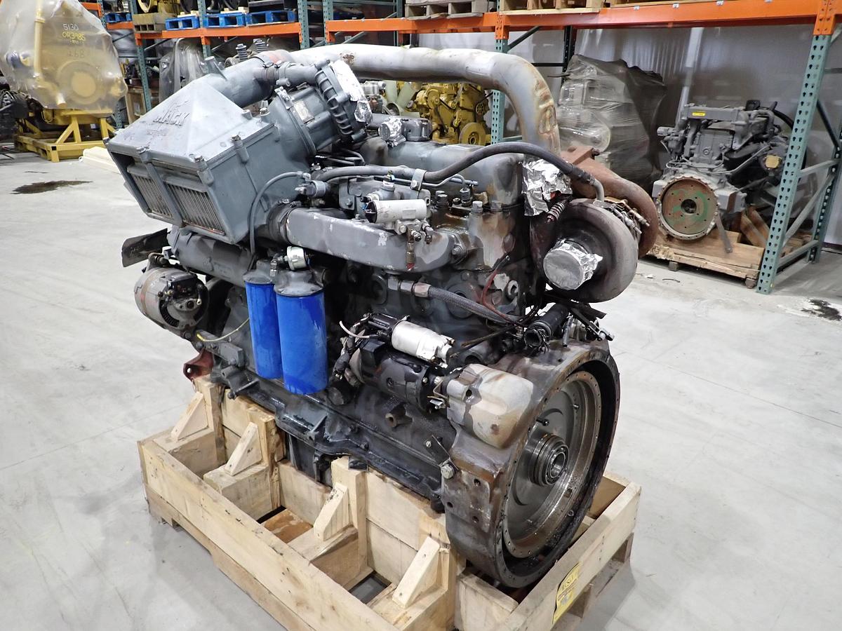 Used 1985 Mack EM6-285 Diesel Engine