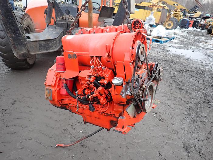 Used 2012 Deutz D914 L04 Diesel Engine