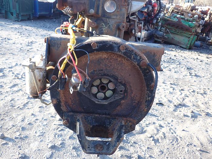 Used 1998 Perkins 704-30 Diesel Engine CAT 3034 772 HOURS!