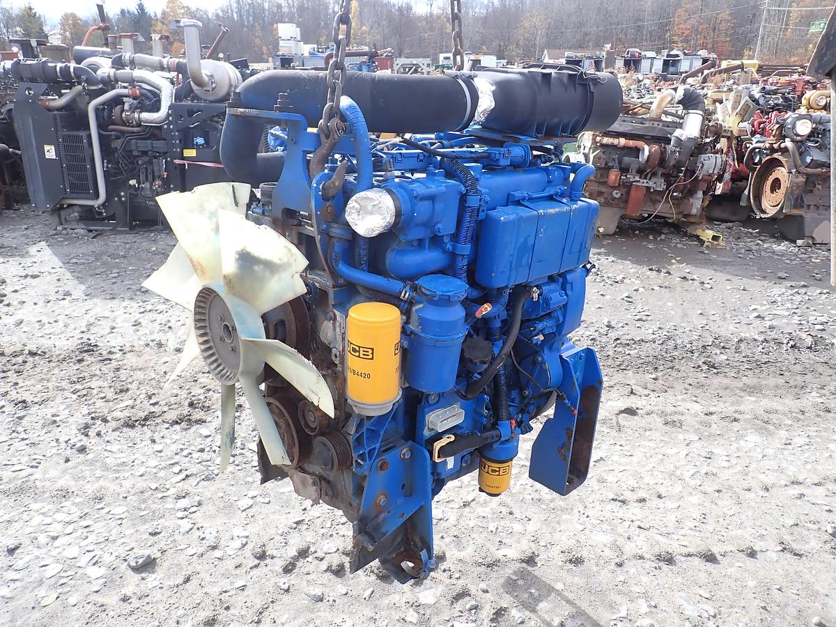 Used 2015 JCB 444 TA4