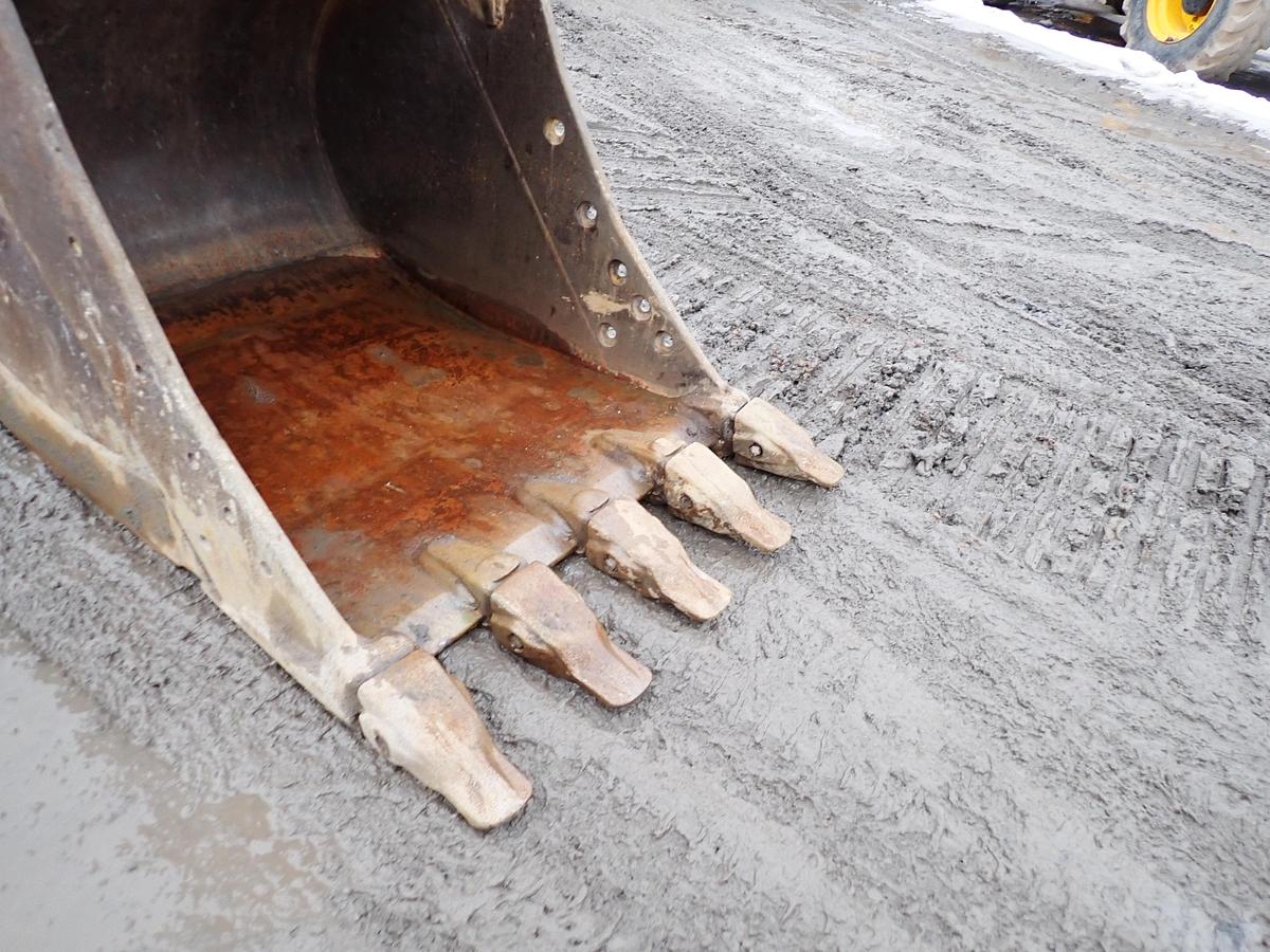 Used 2017 CAT 335F LCR Hydraulic Excavator w/ PROGRESSIVE THUMB!