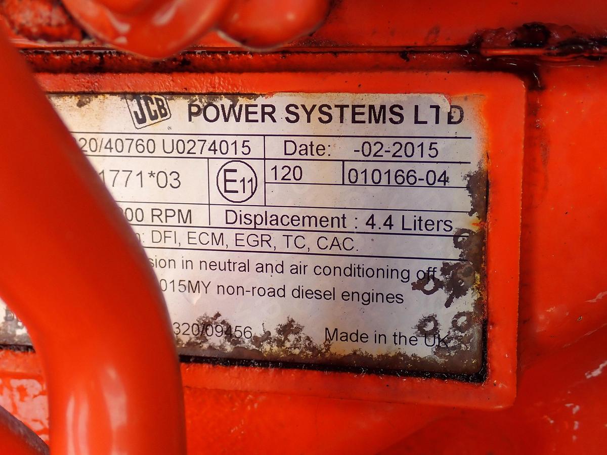 Used 2015 Godwin CD150M STAINLESS 6" Water Pump LOW HOURS!