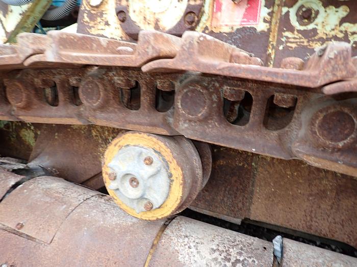 Used 1977 CAT 955K Crawler Loader w/ WINCH!