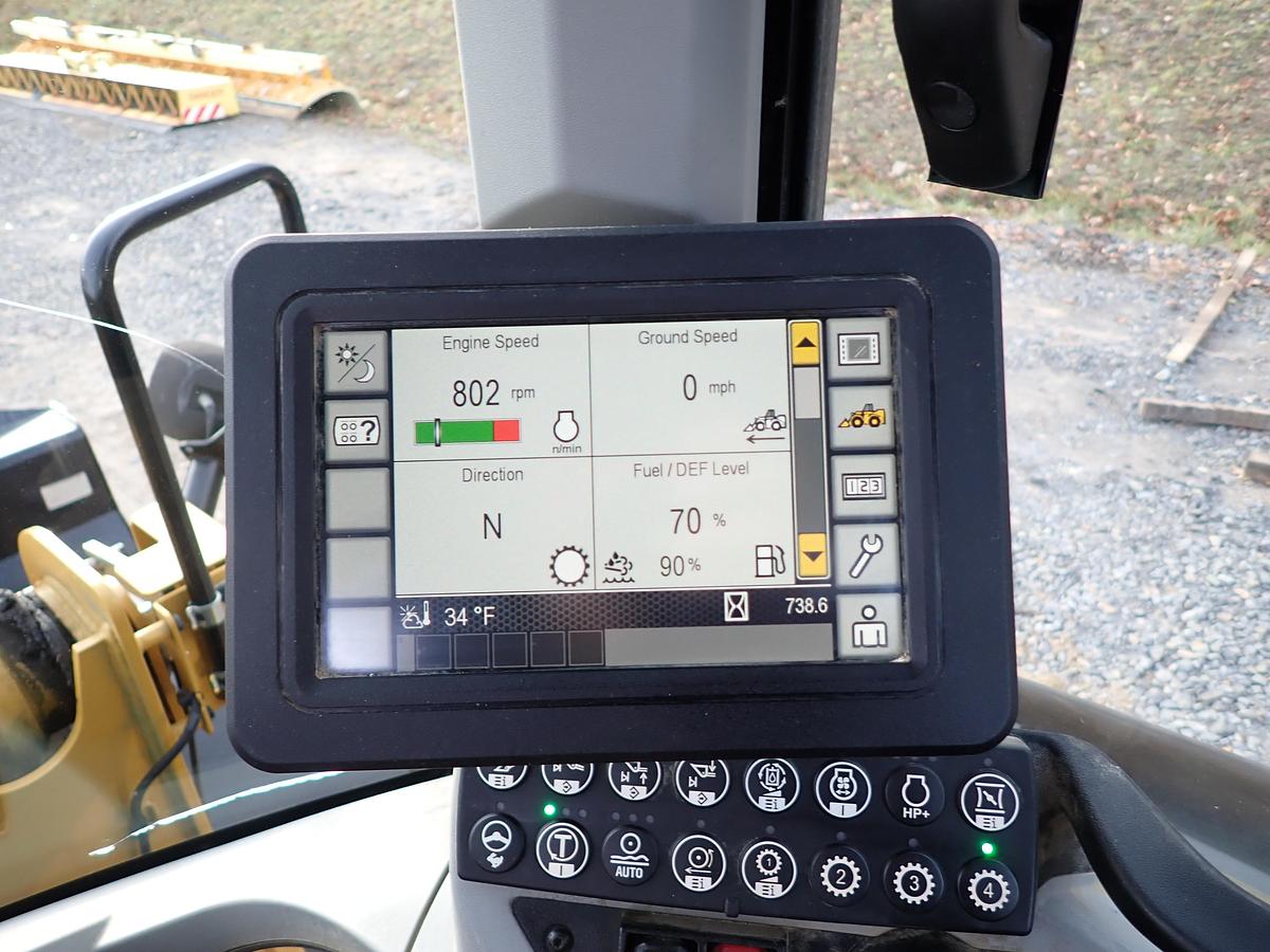 Used 2017 CAT 926M Wheel Loader 738 ORIGINAL HOURS!