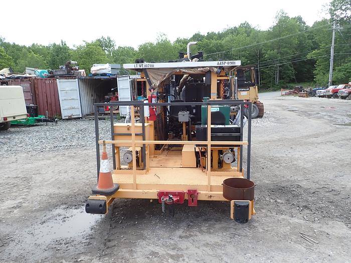Used Racine DAS Dual Anchor Spreader