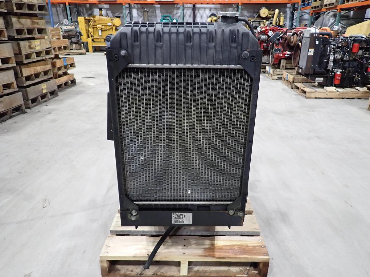 Used 2018 Perkins 1104D-44T Diesel Engine POWER UNIT