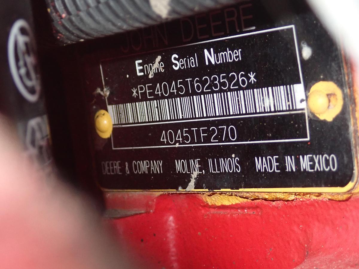 Used 2006 John Deere 4045TF270