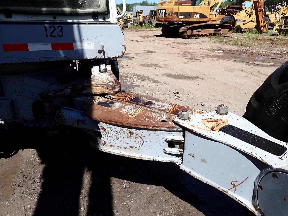 Used 2018 Menzi Muck A91