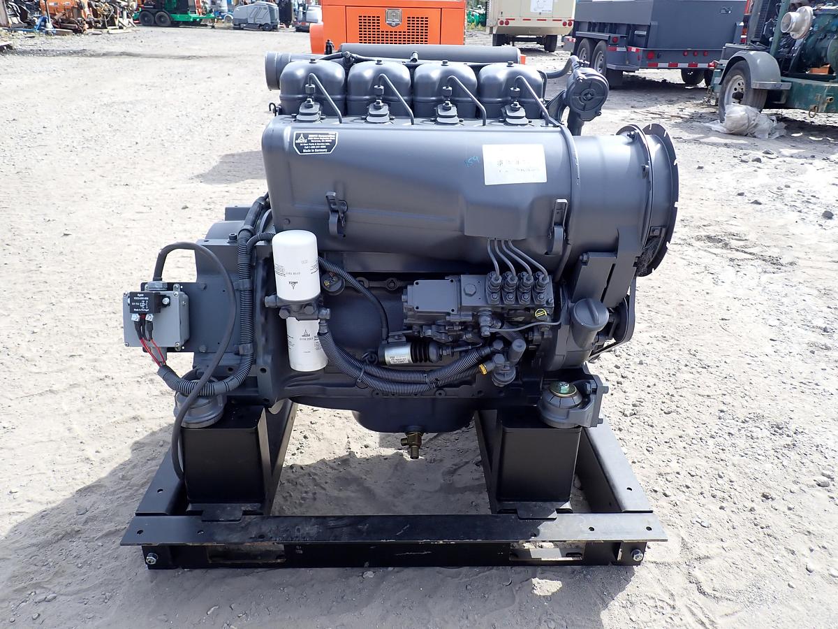 Deutz F4L914 UNUSED Diesel Engine POWER UNIT