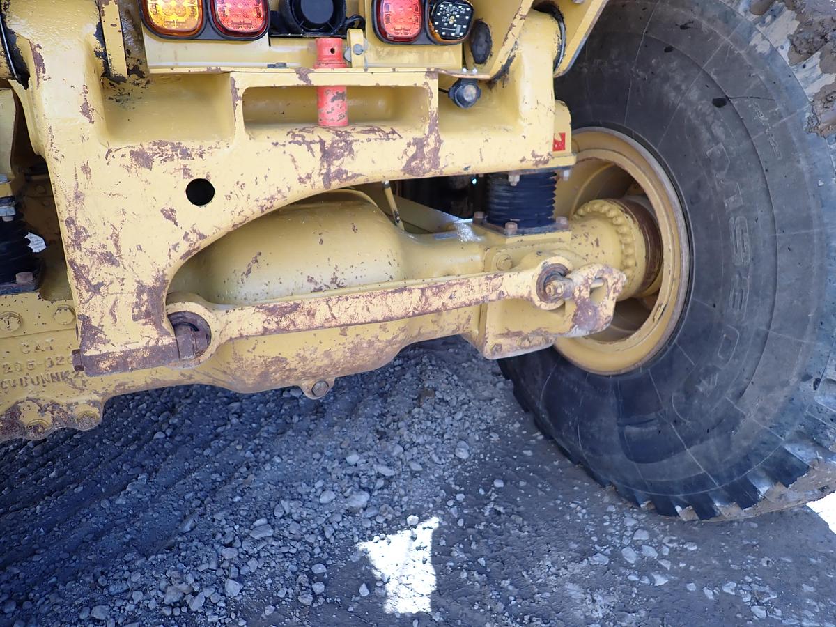 Used 2014 CAT 740B Articulated Truck