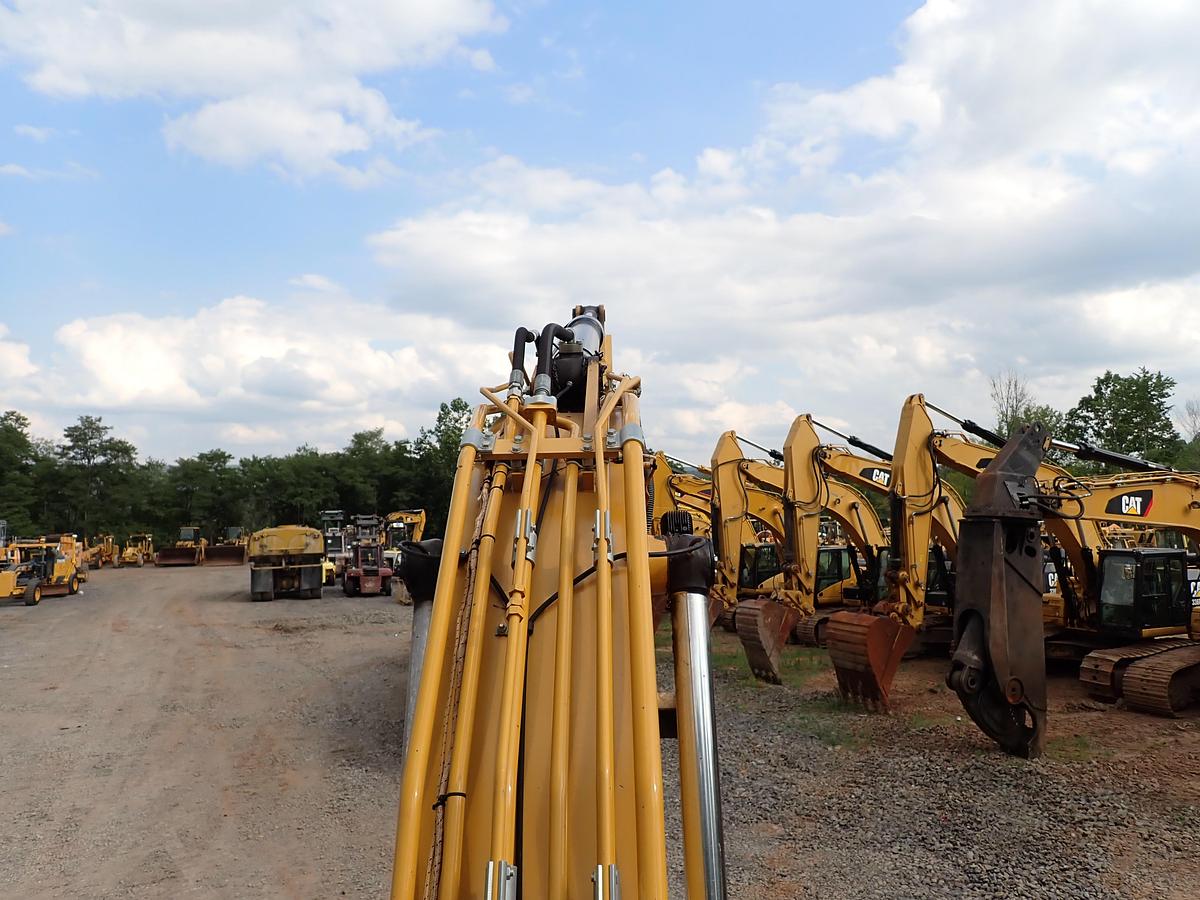 Used 2020 CAT 323 Hydraulic Excavator HYDRAULIC THUMB!