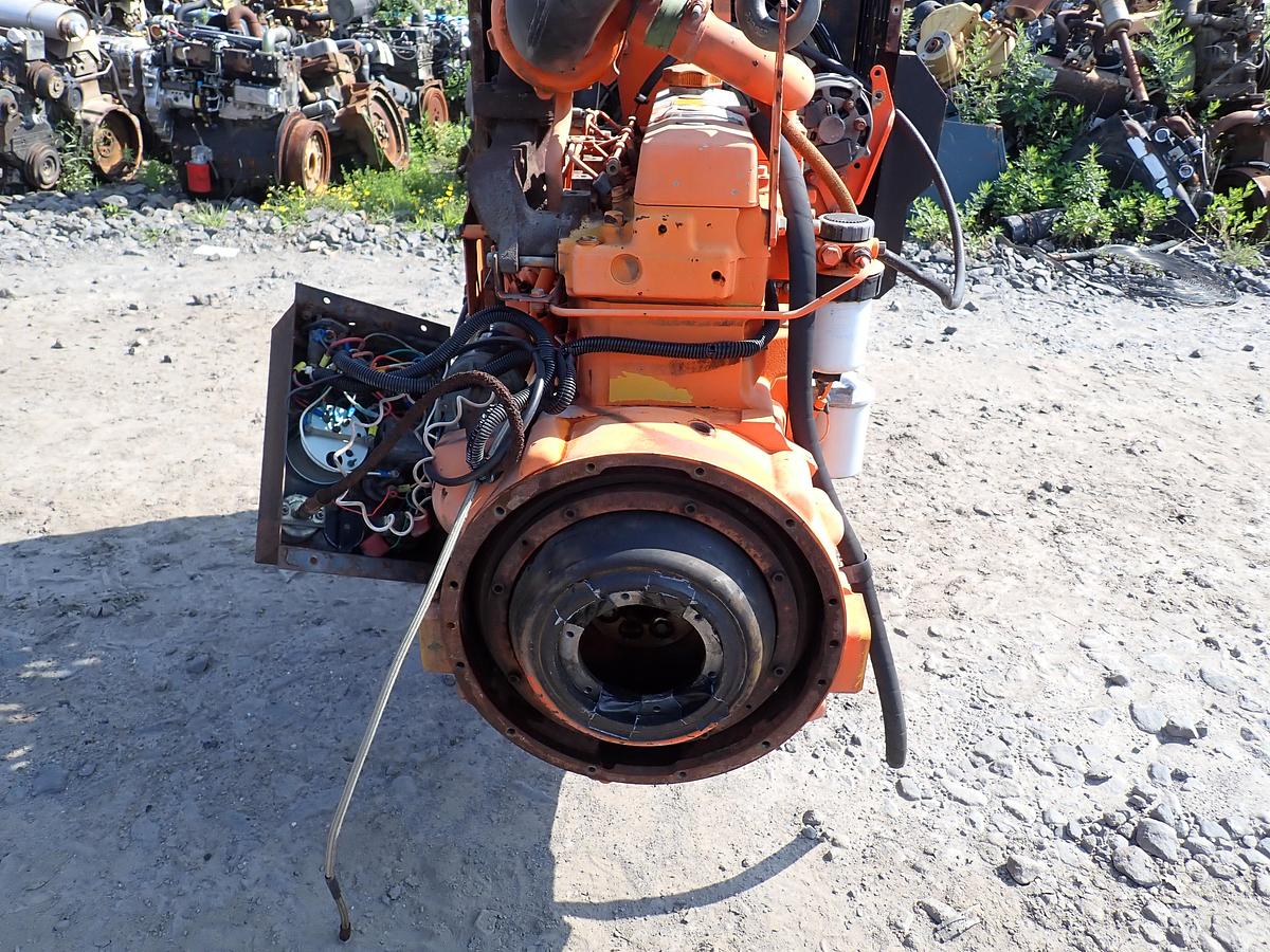 Used 2001 John Deere 4045TF150 Diesel Engine 115 HP