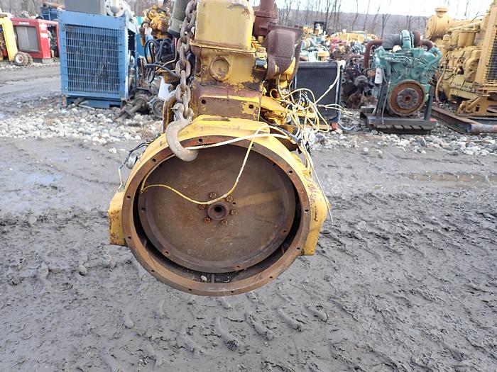 Used International C263 Gas Engine UC263