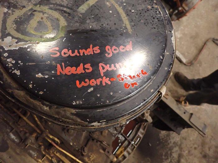 Used Caterpillar 3208 Diesel Engine STRONG RUNNER! 210 HP V8 Truck CAT