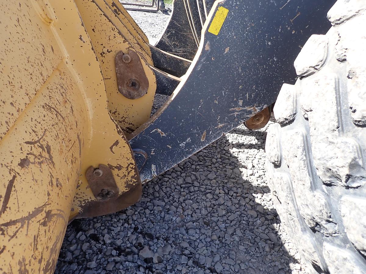 Used 2015 John Deere 844K II Wheel Loader HIGH LIFT