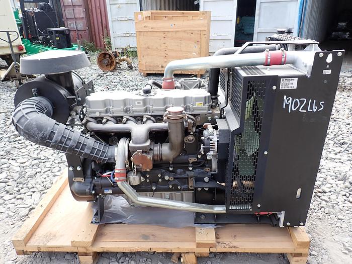 Perkins 1006D-E70TTA Turbo Diesel Engine POWER UNIT! PW83784 UNUSED! TIER 3 1106