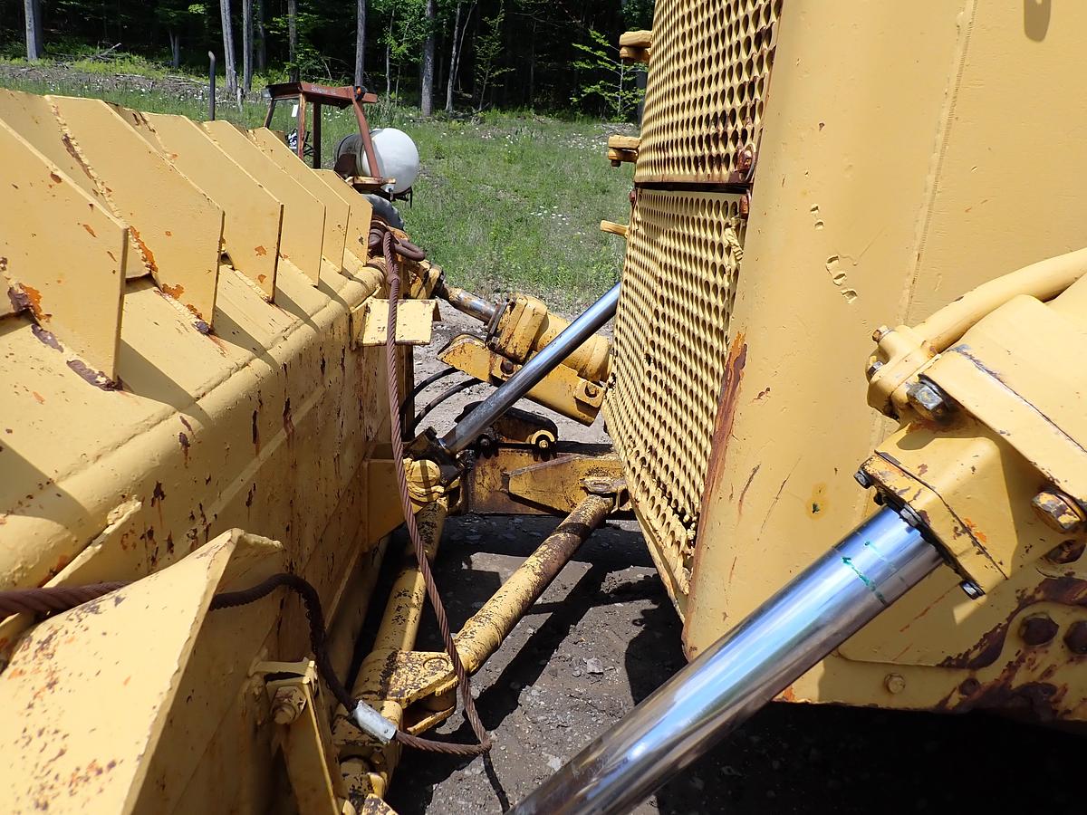 Used 1972 CAT D7F Crawler Dozer