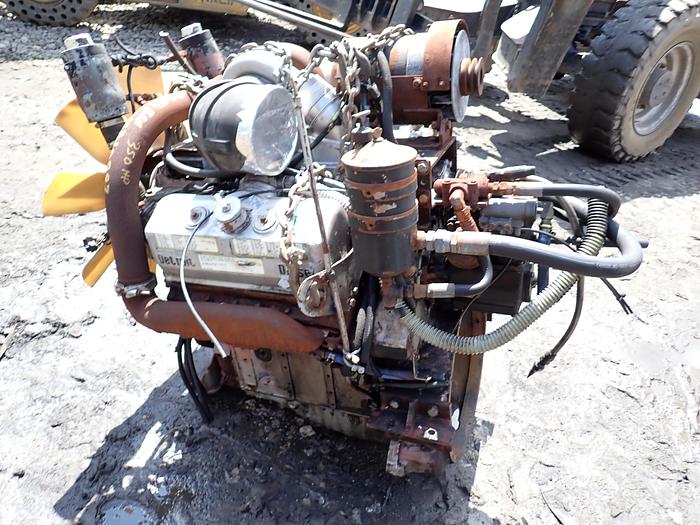 Used 1994 Detroit Diesel 6V92TA DDEC Truck Engine