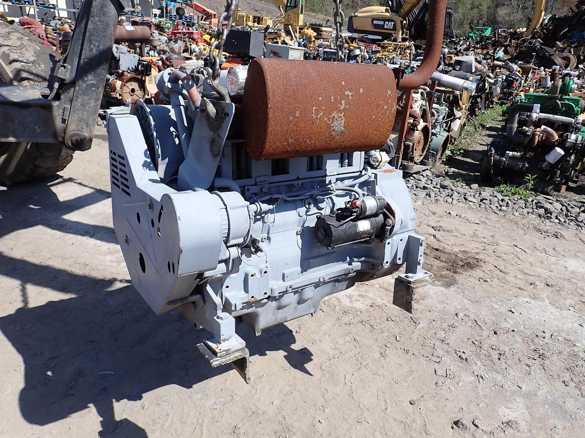 Used 2012 DEUTZ D914 L04