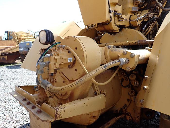 Used 2001 CAT 621G Motor Scraper