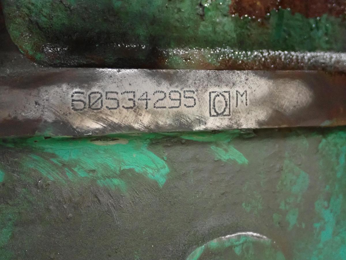 Used Cummins N14-C Diesel Engine