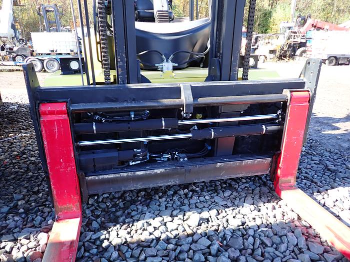 Used 2020 Hyster H190HD2 Pneumatic Tire Forklift