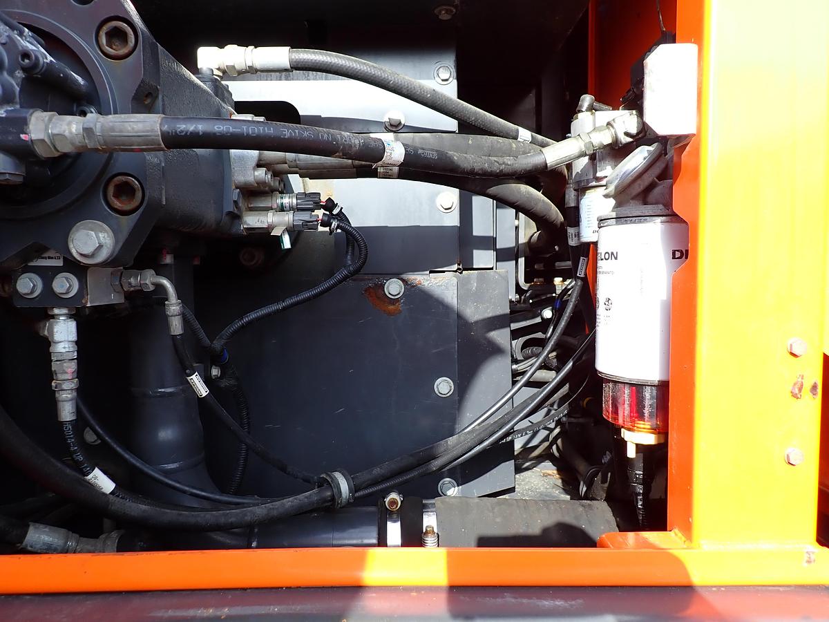 Used 2015 Doosan DX300 LC-5 Long Reach Excavator